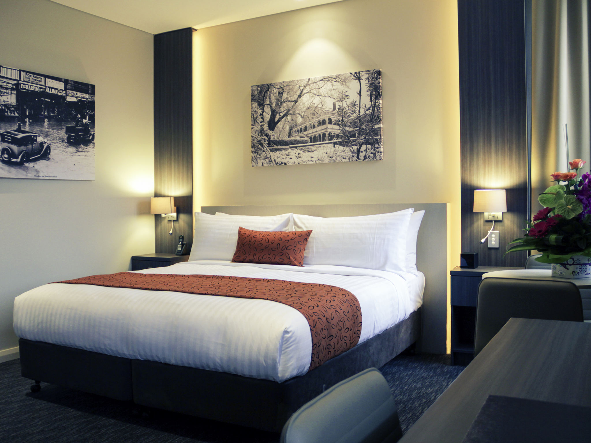 Hotel In Orange Mercure Rooms Mercure Orange