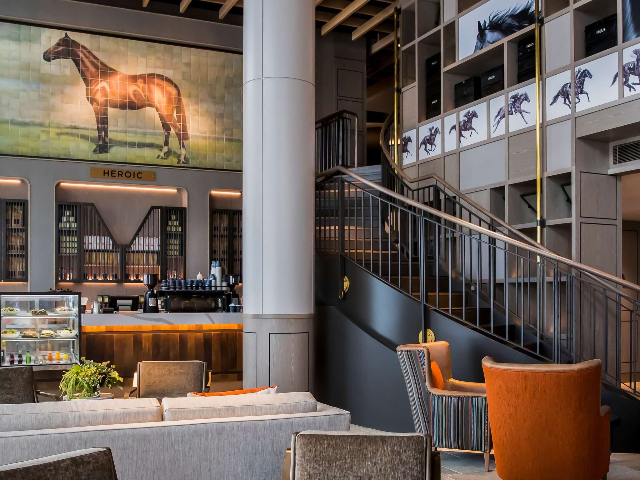 The William Inglis Mgallery Boutique Hotel Warwick Farm ALL ALL