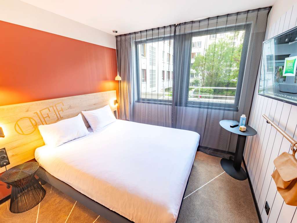 ‏‫إيبيس ستايلز ibis Styles باريس 16 بولوني - Image 2