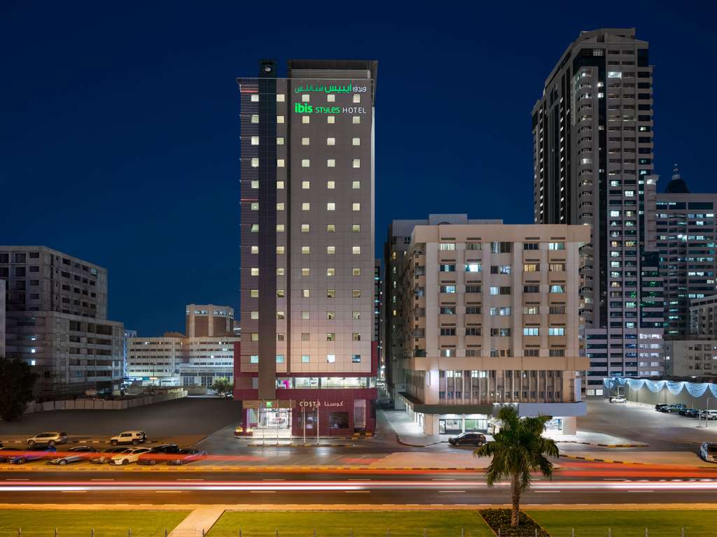 ibis Styles Sharjah - Image 2