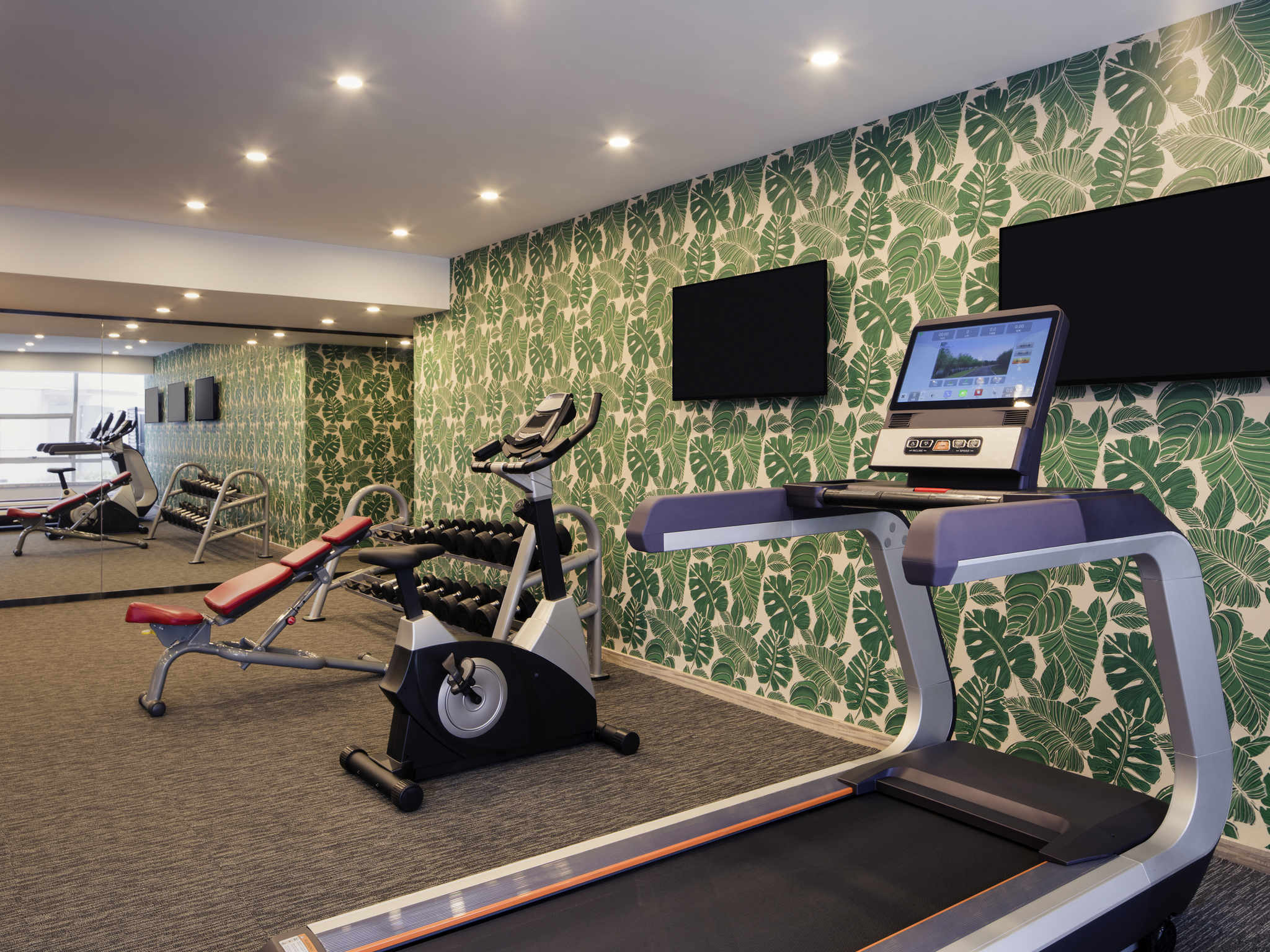 酒店在 上海 – 上海虹桥漕河泾美居酒店