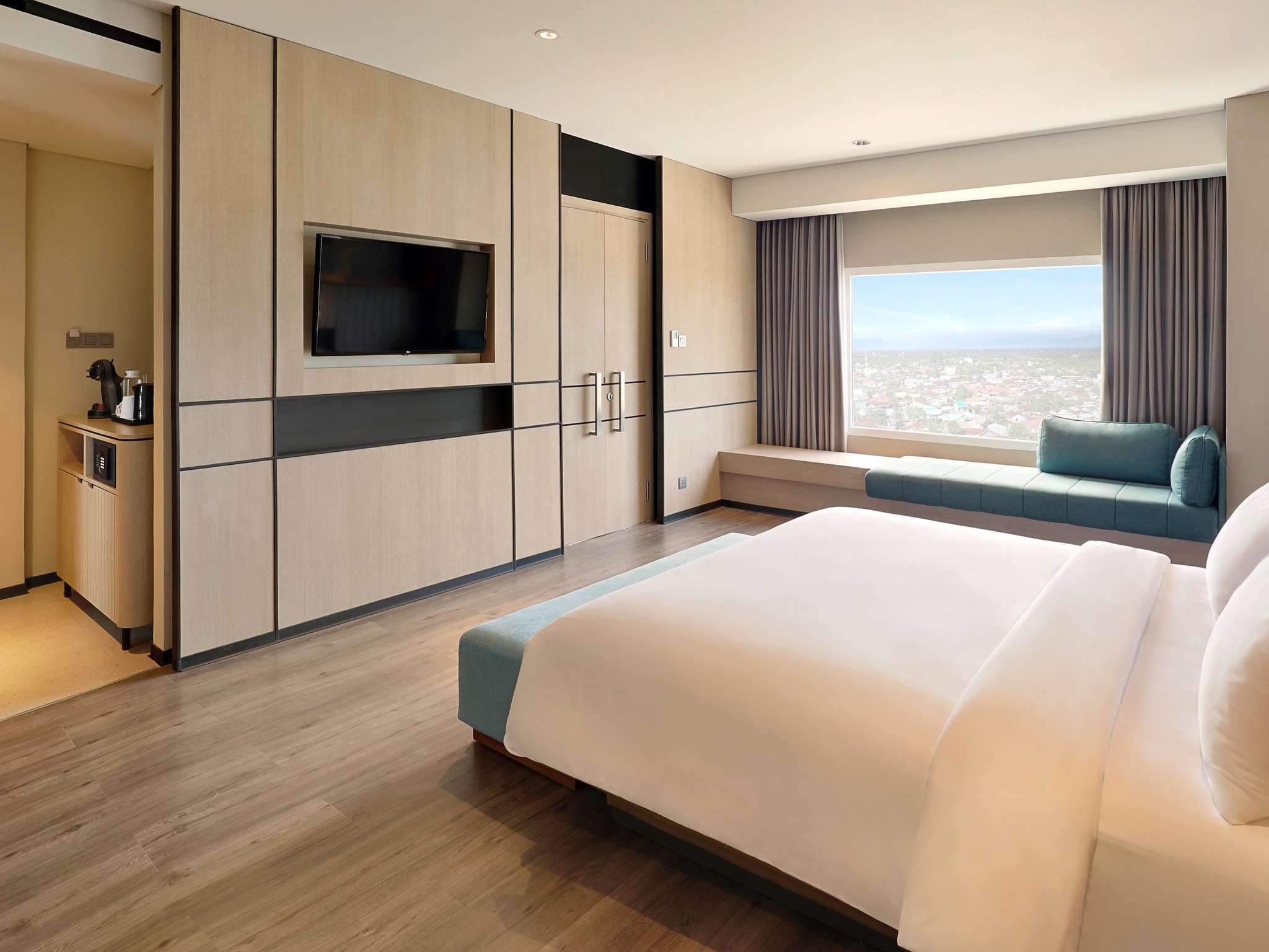Hotel In Bengkulu Mercure Bengkulu