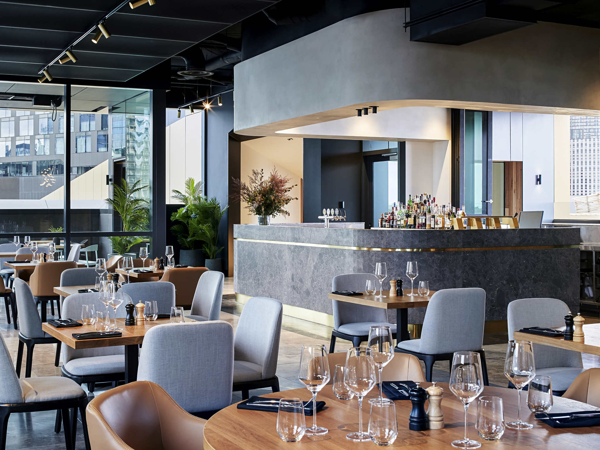 Bar Novotel Melbourne South Wharf Bar Novotel Melbourne South Wharf