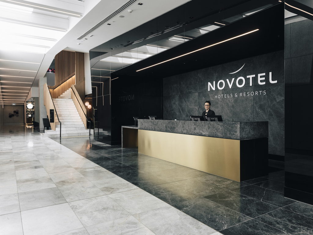 Novotel Melbourne South Wharf - Image 3