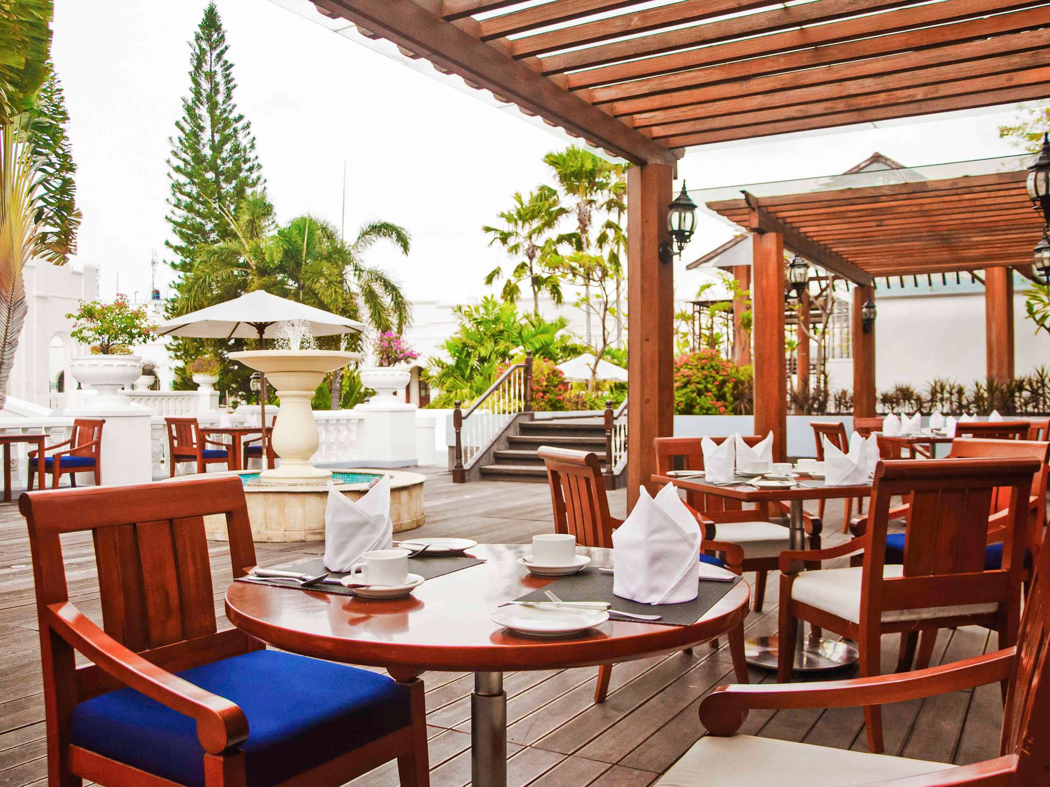 Hotel in SURABAYA - Hotel Majapahit Surabaya - Managed by AccorHotels