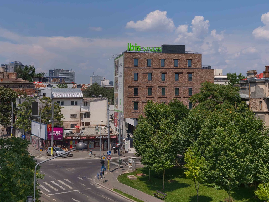 ibis Styles Bucharest City Center - Image 4