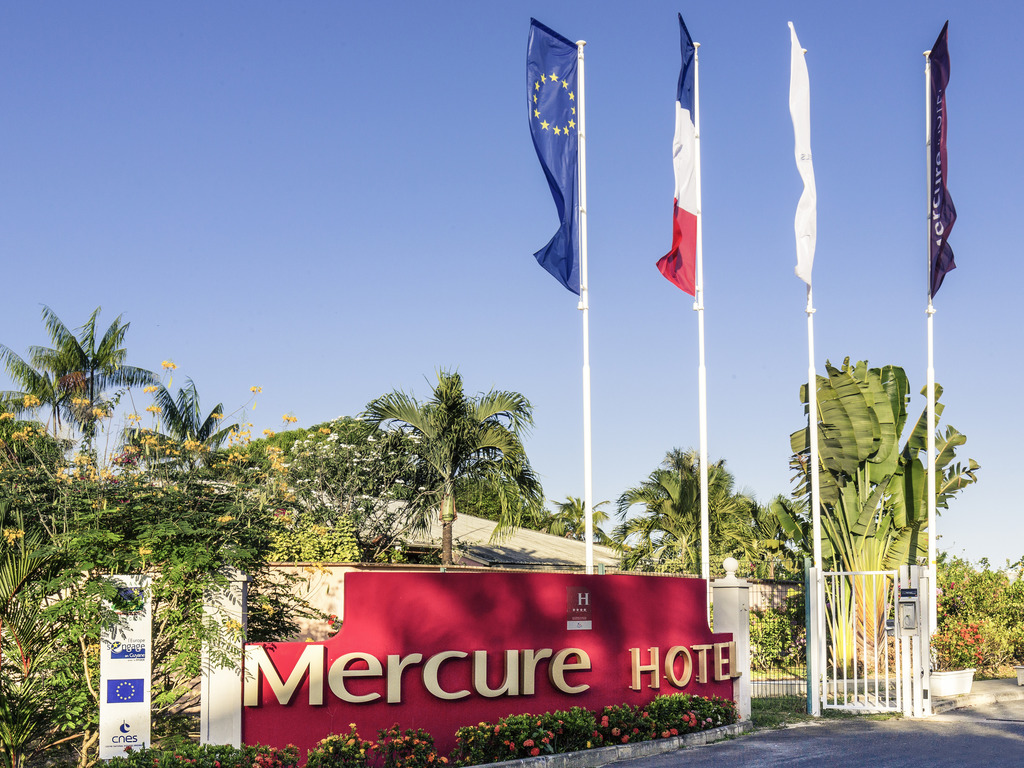 Hotel Mercure Cayenne Royal Amazonia - Image 3