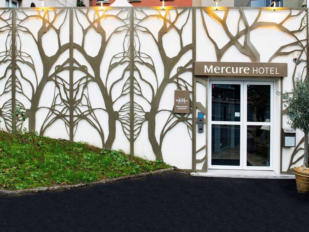 Hotel Mercure Paris Suresnes Longchamp - Image 3