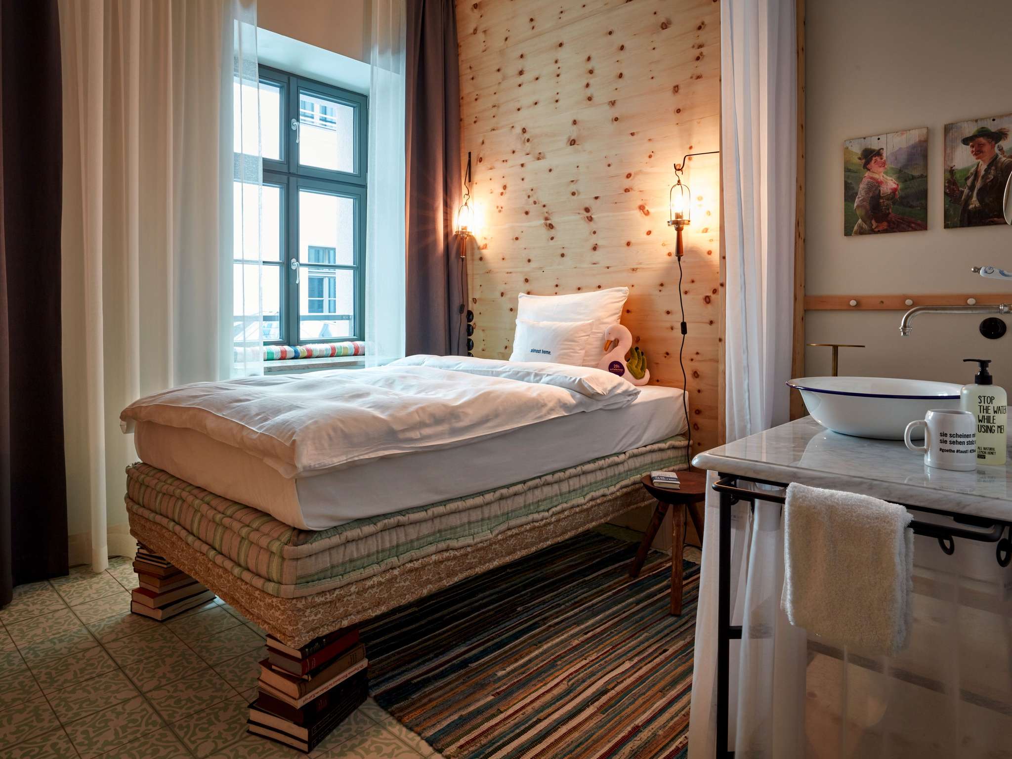 25hours Hotel The Royal Bavarian — photo 4