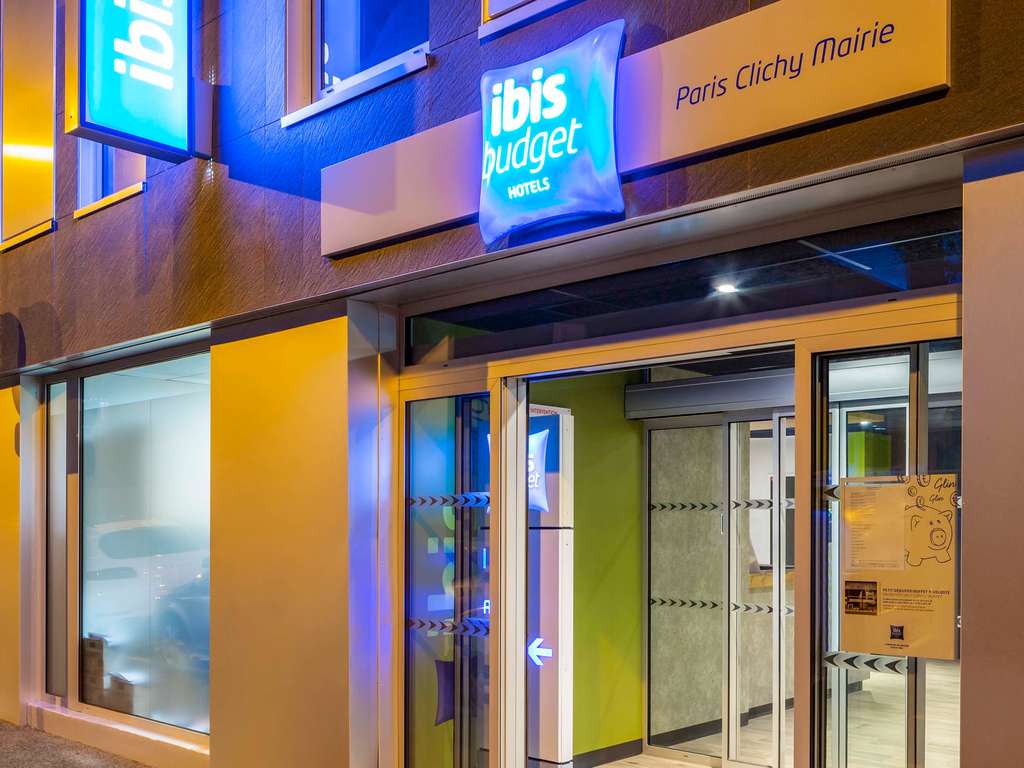 Photo - ibis budget Paris Clichy Mairie