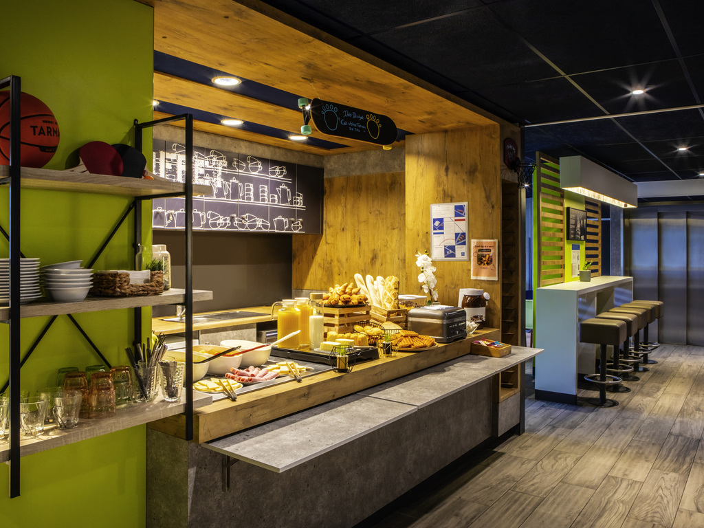 ibis budget Paris Clichy Mairie - Image 4