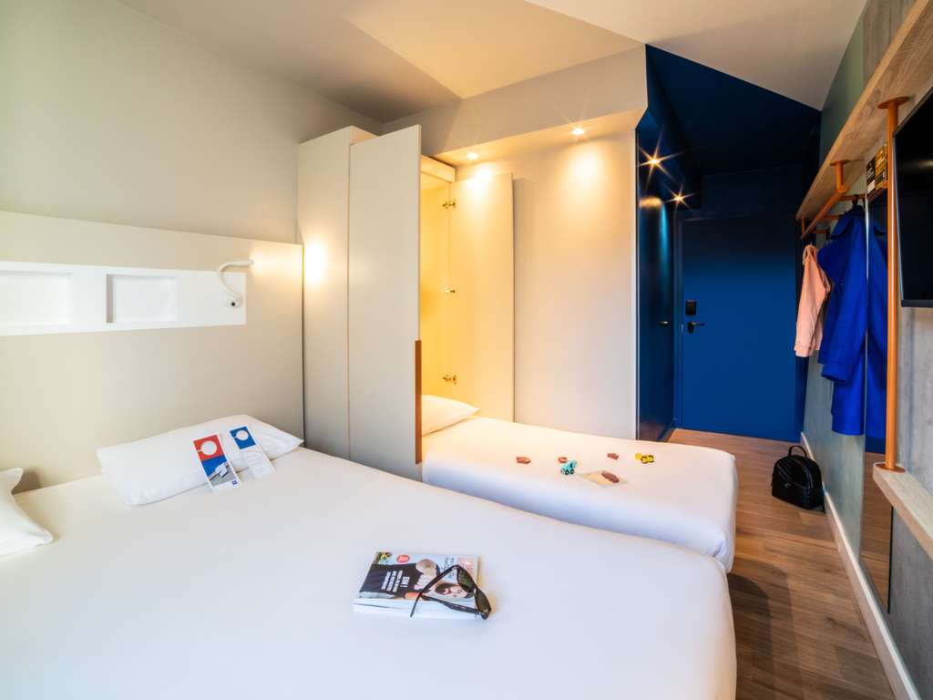 Photo - ibis budget Paris Clichy Mairie