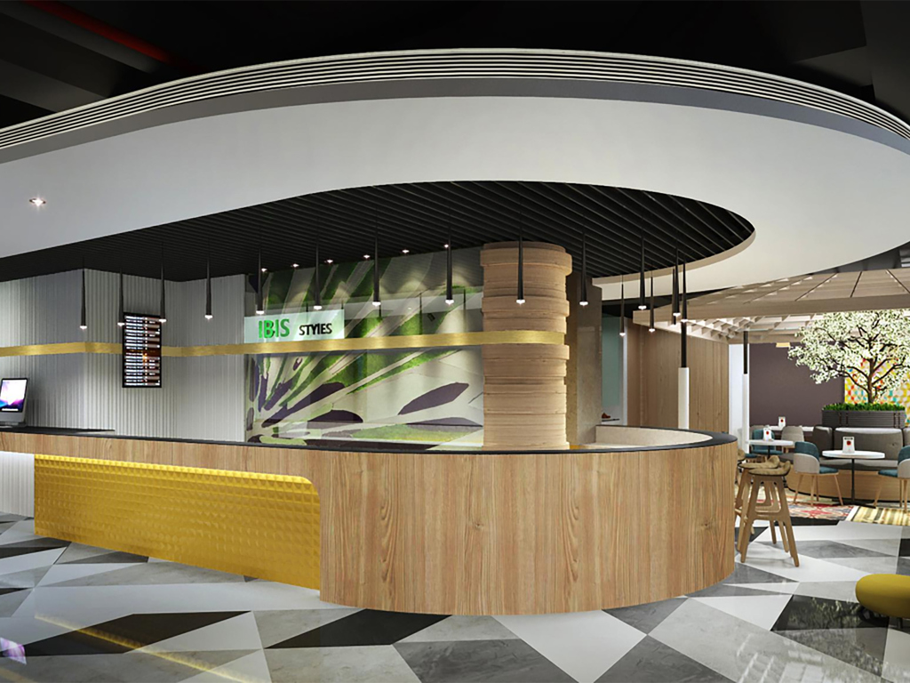 ibis Styles Kunming Nanping Waliking Street - Image 3