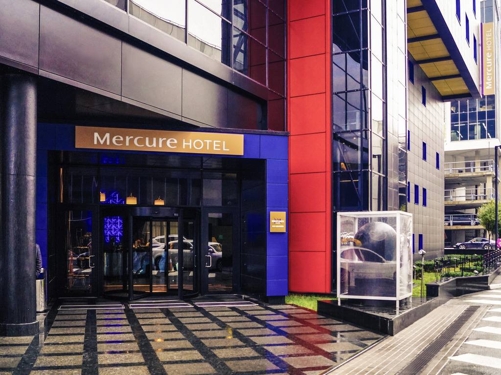 Mercure Kyiv Congress - Image 1