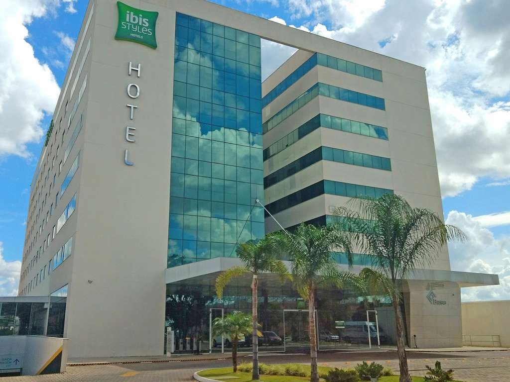 ibis Styles Brasilia Aeroporto - Image 3