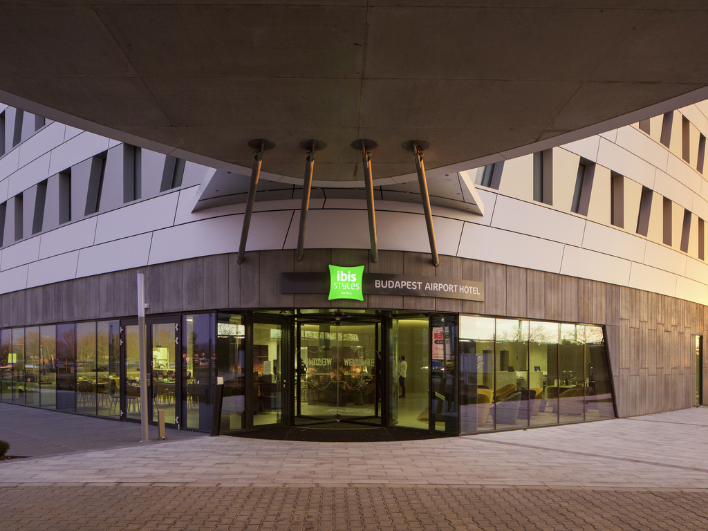 ibis Styles Будапешт Аэропорт - Image 1