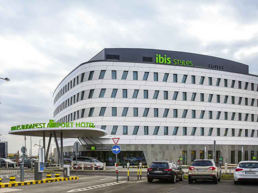 ibis Styles Будапешт Аэропорт - Image 2