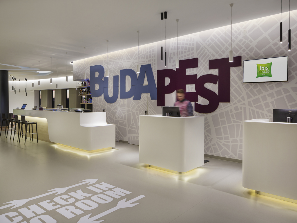 ibis Styles Будапешт Аэропорт - Image 3