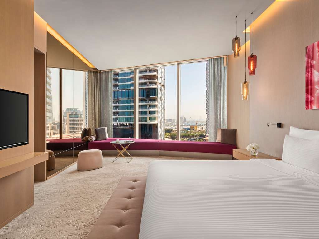 Deluxe Suite mit einem Schlafzimmer