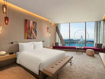 One Bedroom Premium Suite