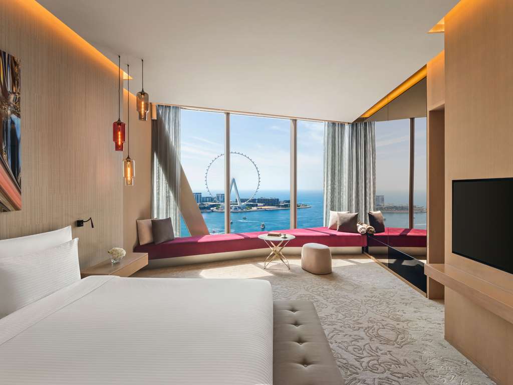 Premium-Suite mit einem Schlafzimmer