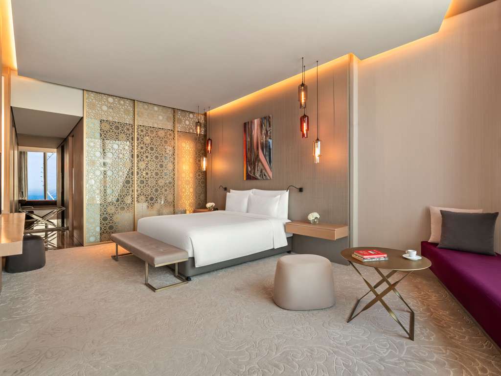 Premium-Suite mit einem Schlafzimmer