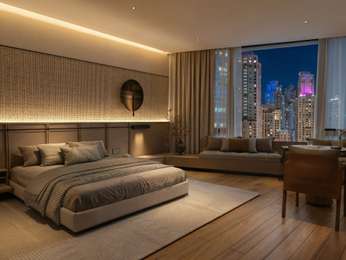 One Bedroom Senior Suite