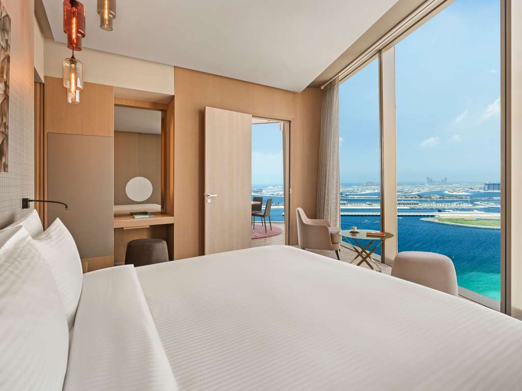 Premium-Suite mit zwei Schlafzimmern