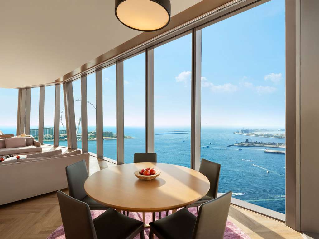 Premium-Suite mit zwei Schlafzimmern