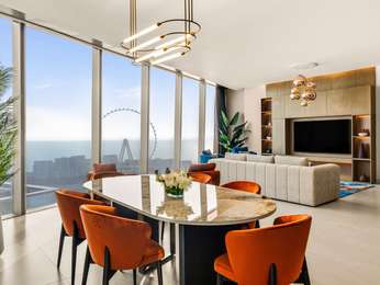Three Bedroom Panorama Suite