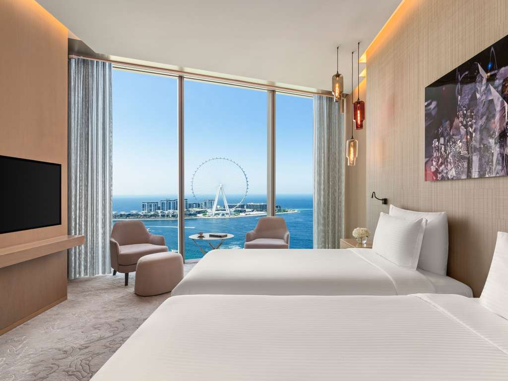 Premium-Zimmer mit Twin-Betten