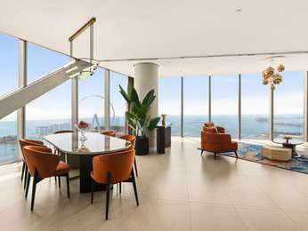 Four Bedroom Penthouse