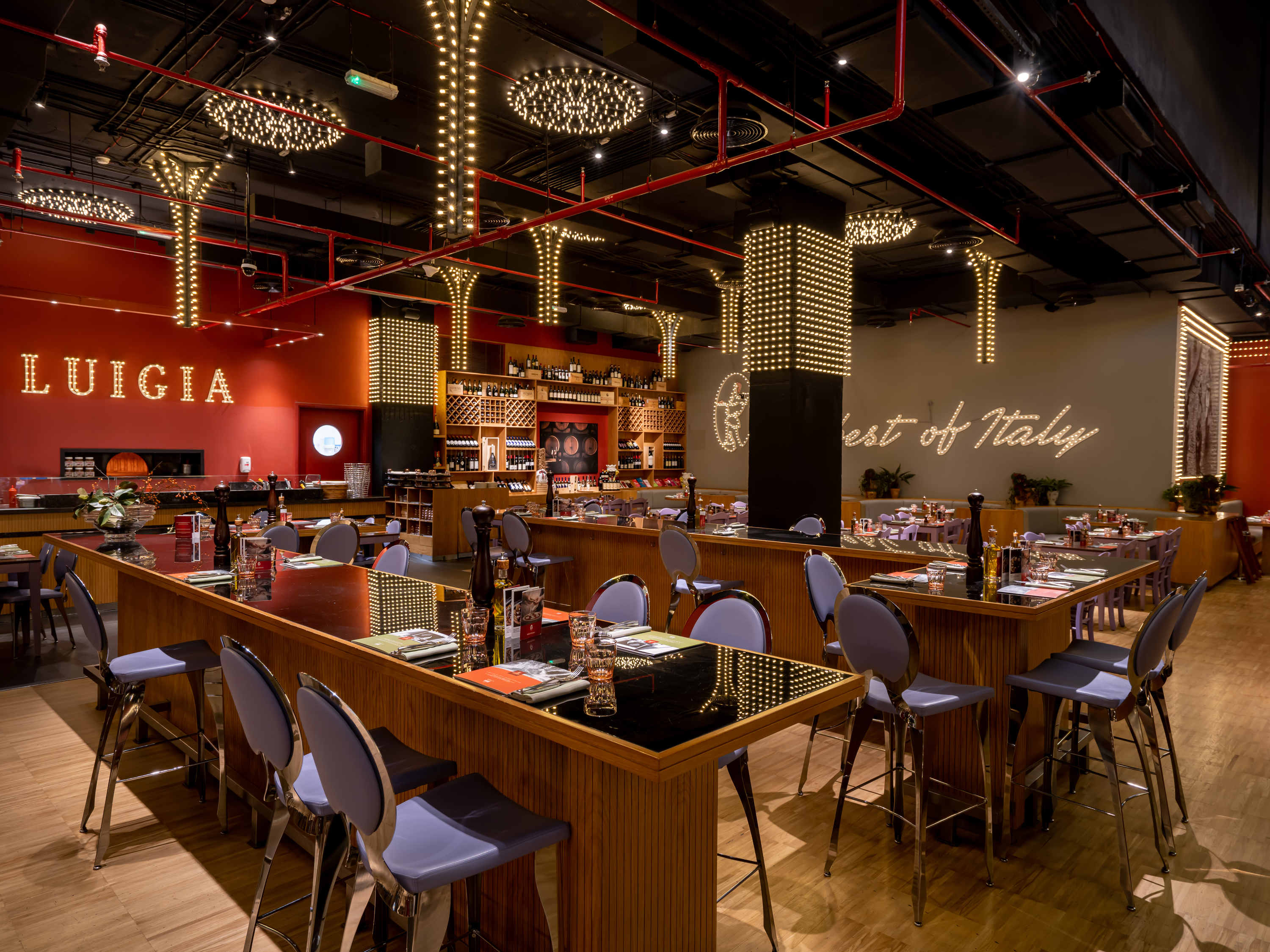 Luigia Ristorante