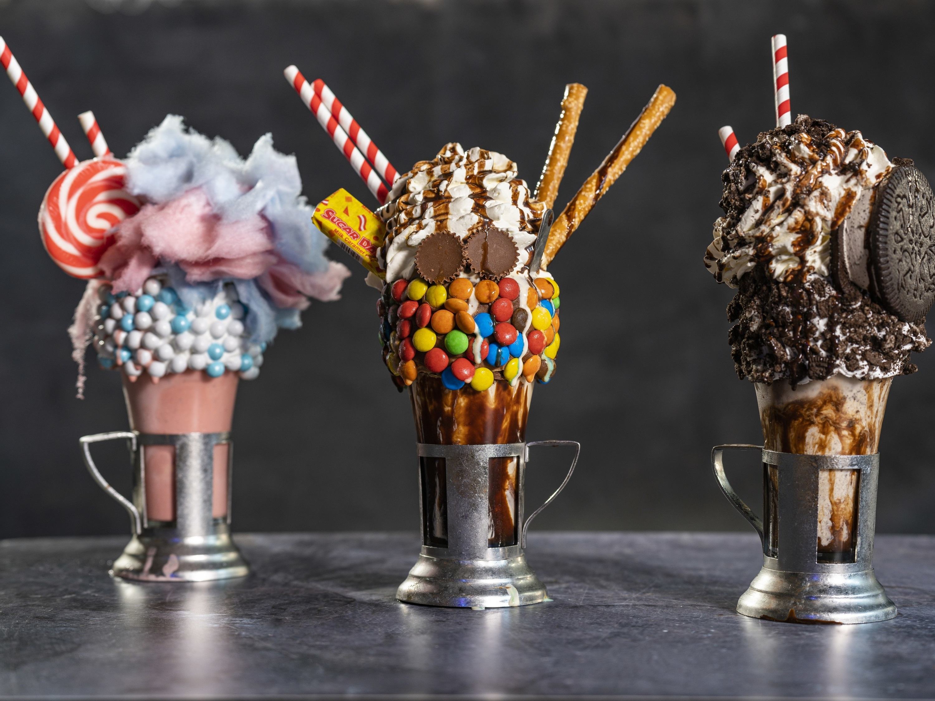 Black Tap Craft Burgers & Shakes