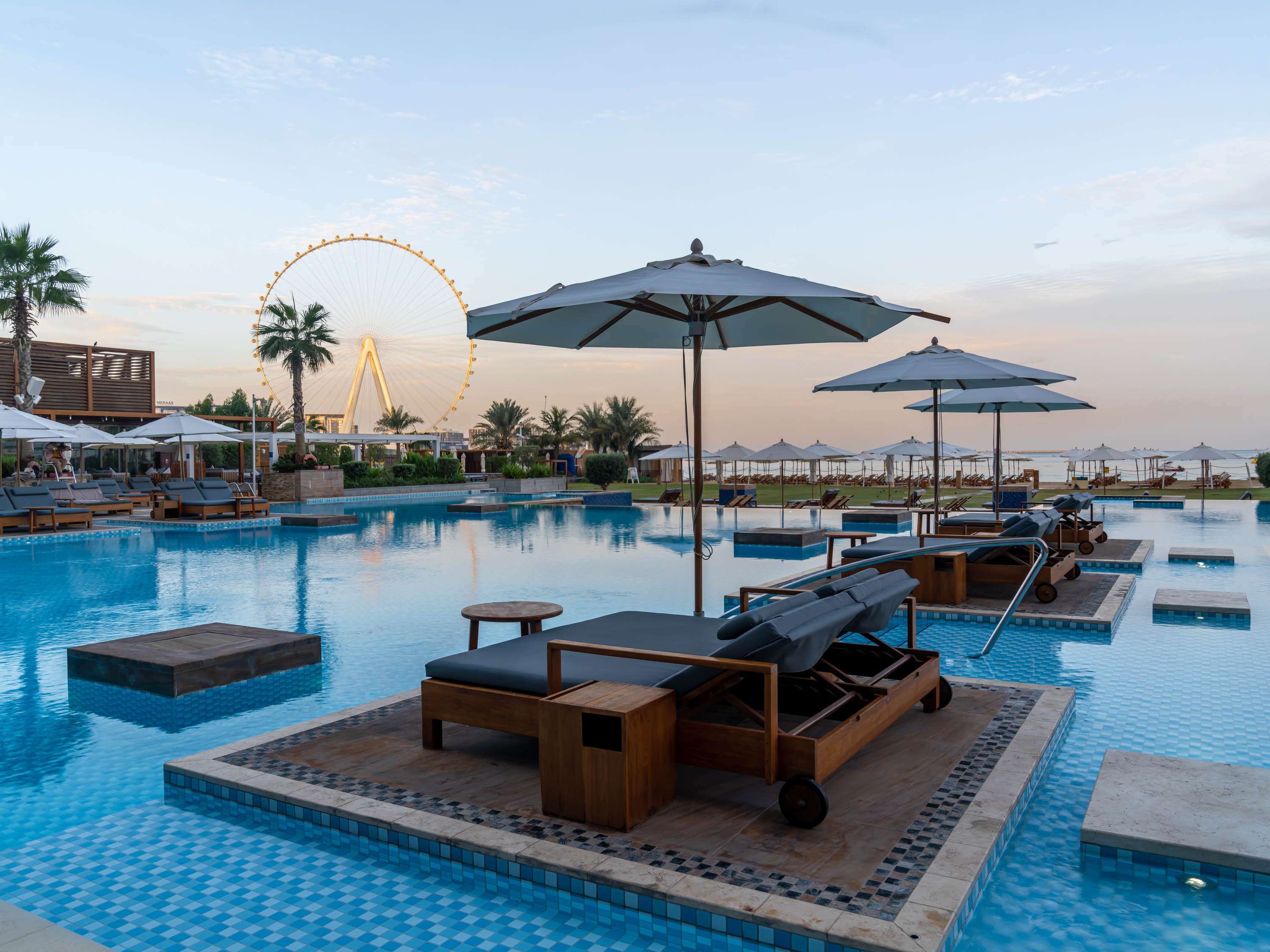 Azure Beach Restaurant & Bar