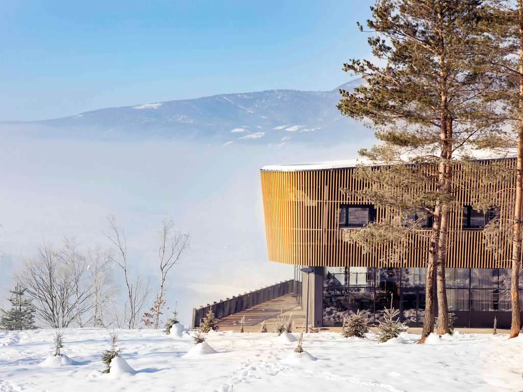 Tarcin Forest Resort & Spa Sarajevo - MGallery Tarcin Forest Resort & Spa Sarajevo - MGallery