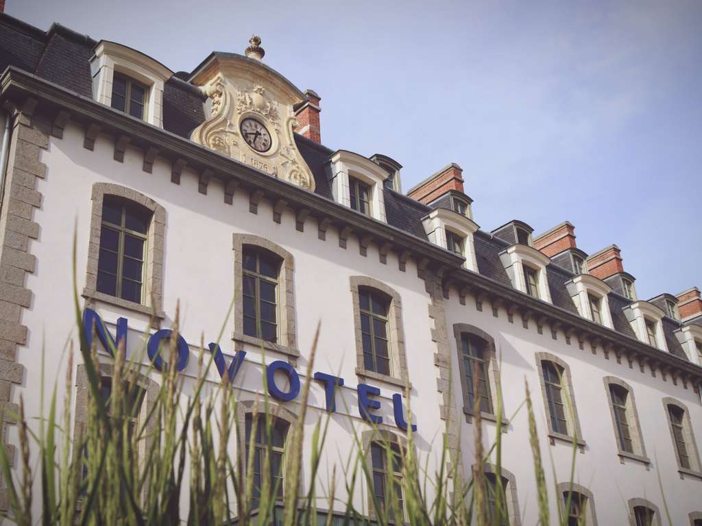 Novotel Saint Brieuc Central Station - Image 1