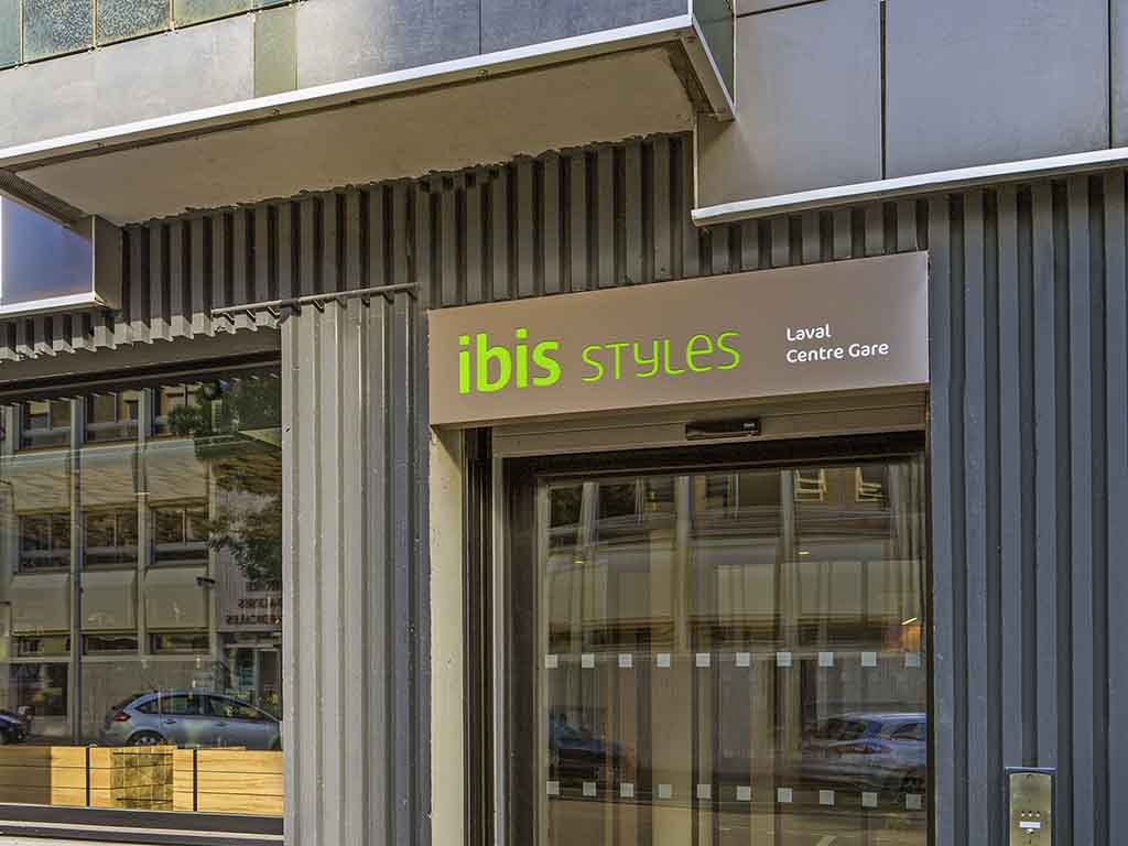 ibis Styles Laval Centre Gare - Image 2