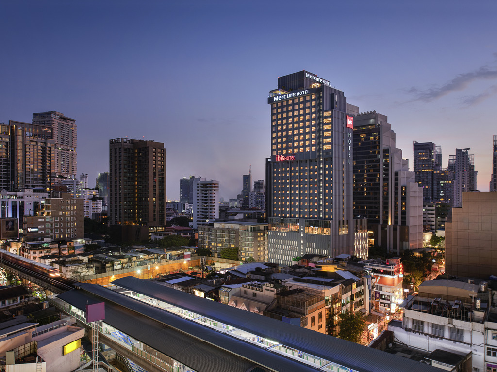 Foto - Novotel Bangkok Suvarnabhumi Airport