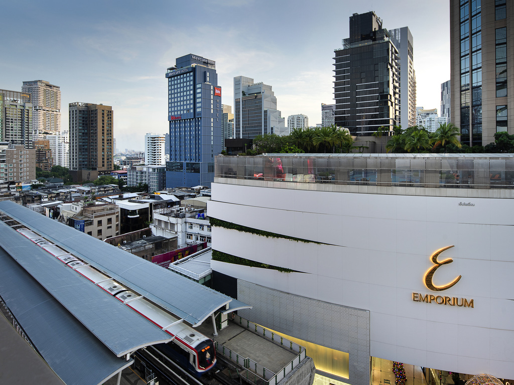 Emporium  Shopping in Sukhumvit 24, Bangkok