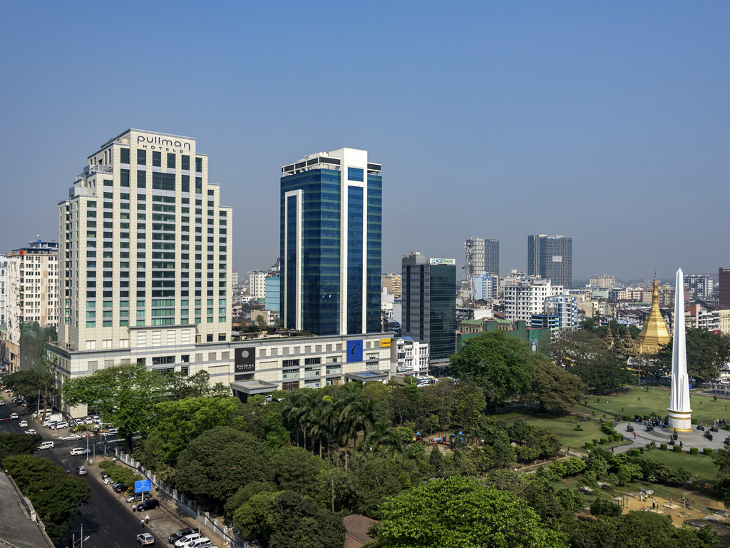 Pullman Yangon Centrepoint - Image 2