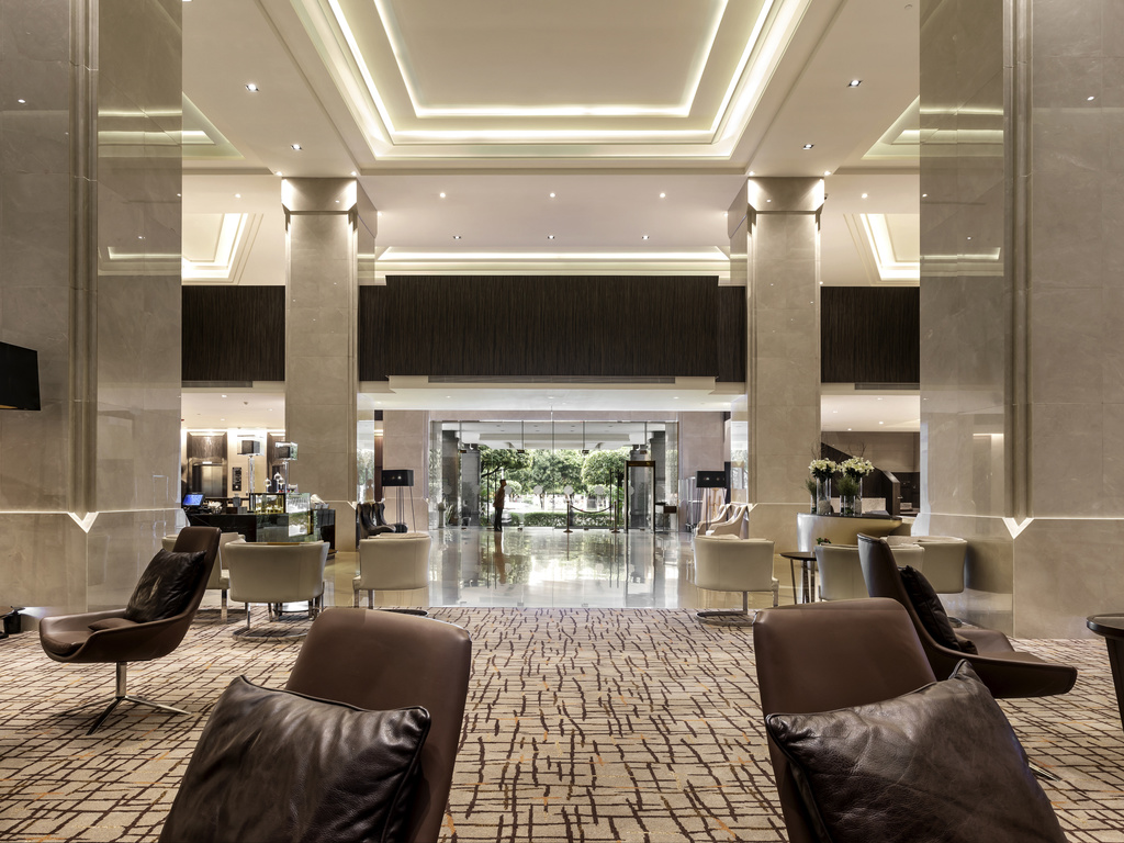 Pullman Yangon Centrepoint - Image 3