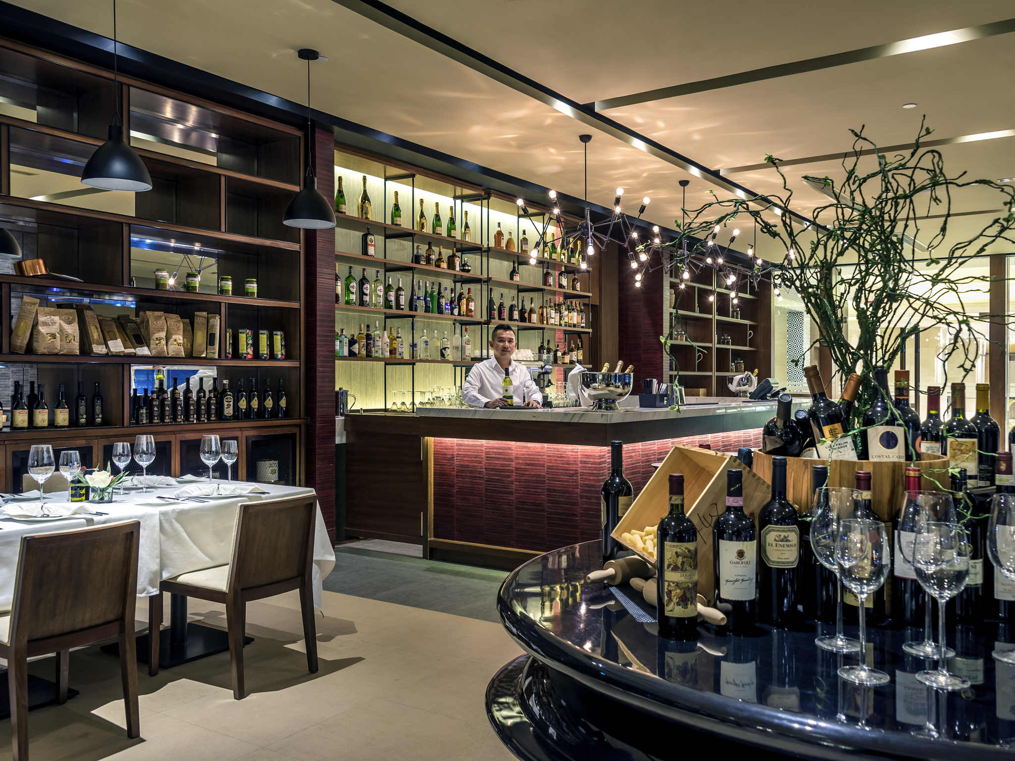 Image result for E'cucina at Pullman Yangon Centrepoint
