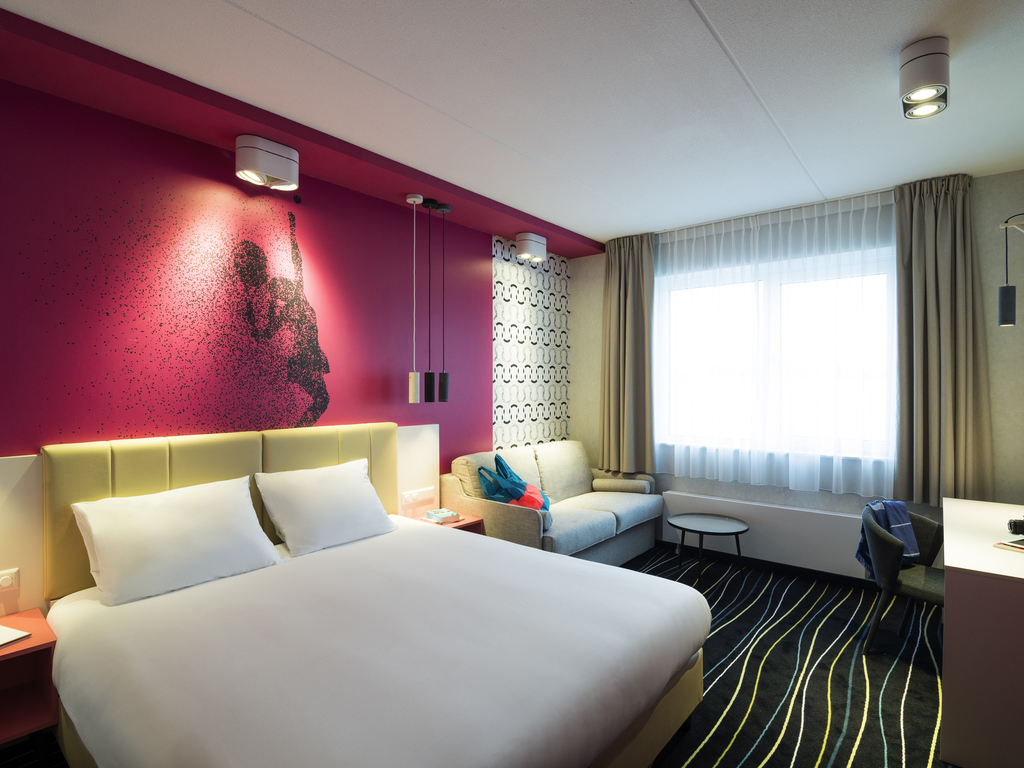 فندق إيبيس ستايلز ibis Styles هارلم سيتي - Image 1