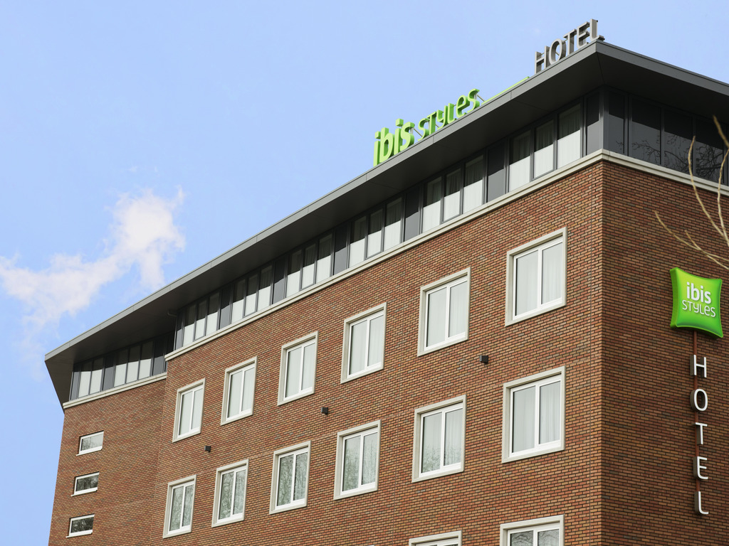 فندق إيبيس ستايلز ibis Styles هارلم سيتي - Image 2