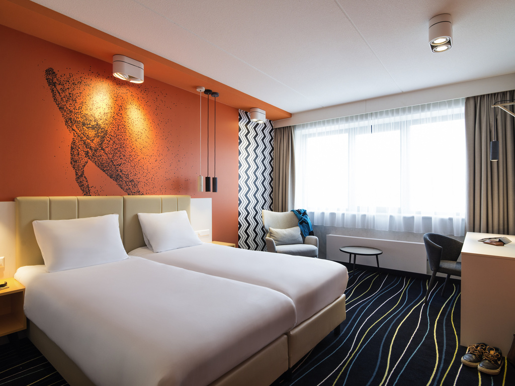 فندق إيبيس ستايلز ibis Styles هارلم سيتي - Image 3