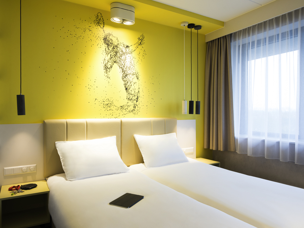 فندق إيبيس ستايلز ibis Styles هارلم سيتي - Image 4