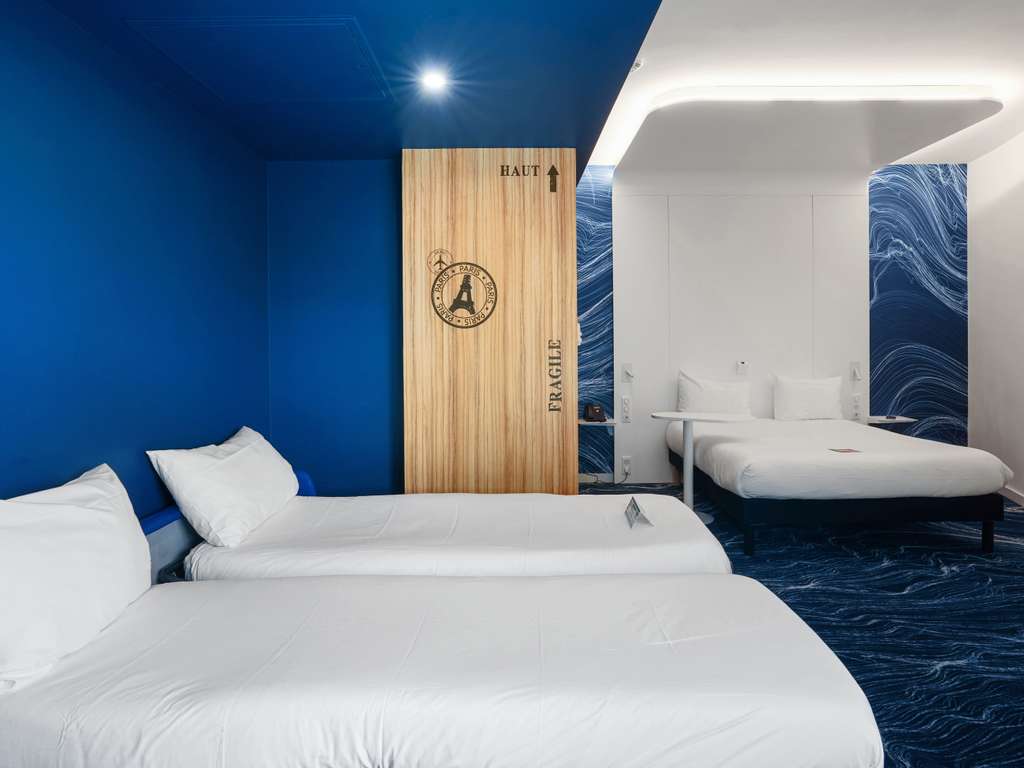 ibis Styles Paris Orly Airport - Image 3