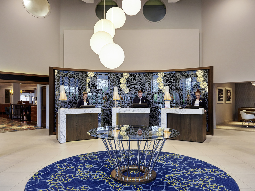 Novotel London Stansted Airport - Image 1