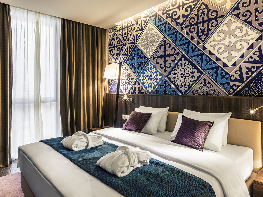 Mercure Almaty City Center - Image 1